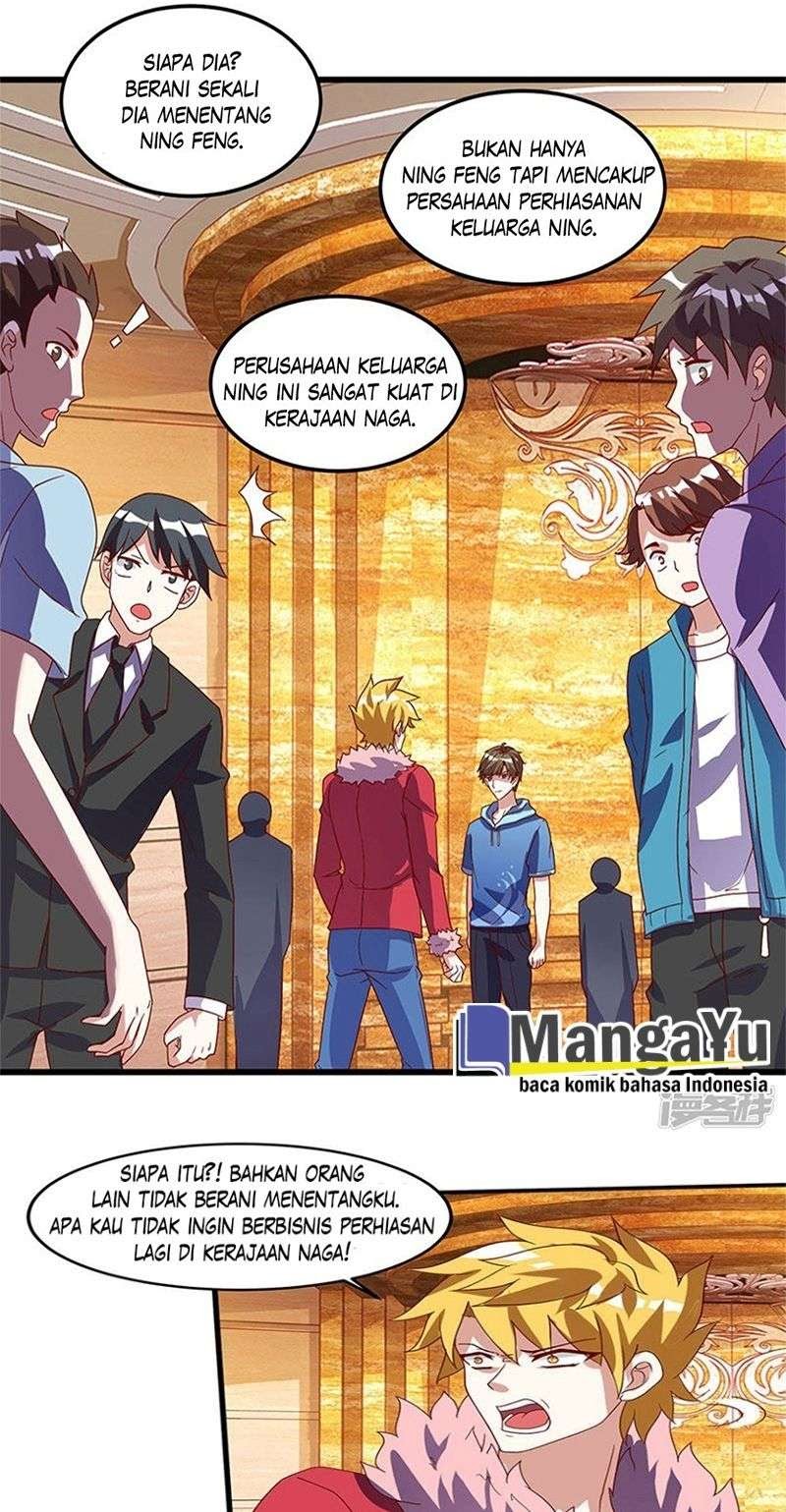 Genius Mad Man Chapter 66 Gambar 3